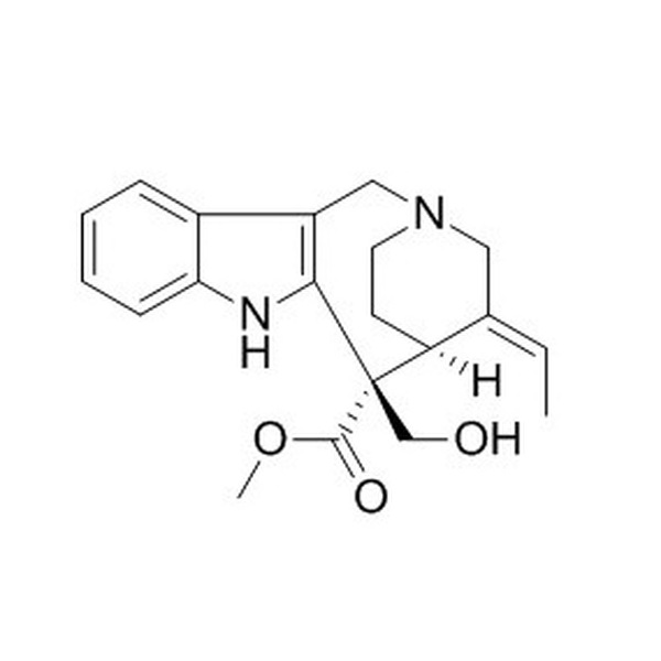 19,20-(E)-瓦来萨明碱 CAS:3368-87-4