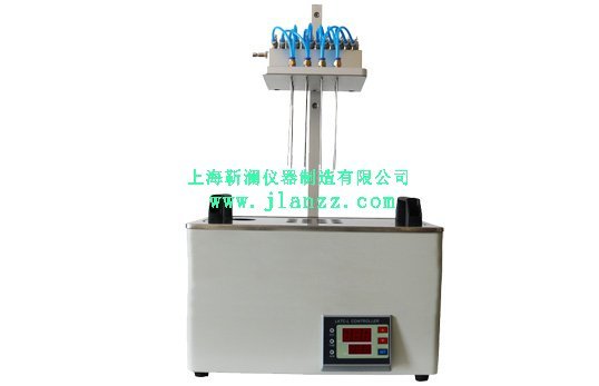 上海靳澜仪器水浴氮吹仪JL-SDY24-N2厂家