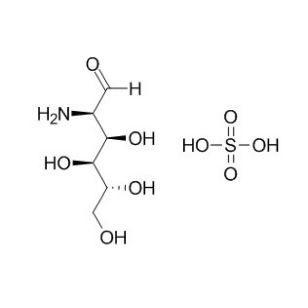 硫酸氨基葡萄糖 CAS:29031-19-4