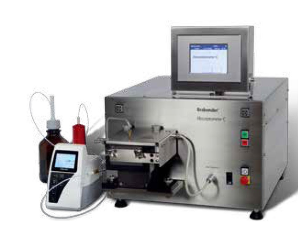 碳黑吸油性检测仪器,德国Brabender C系列炭黑吸油仪