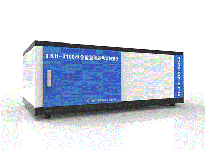 科哲 KH-3100型薄层色谱扫描仪上海科哲生化科技有限公司