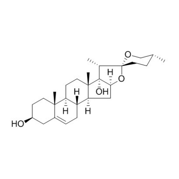 偏诺皂苷元 CAS:507-89-1