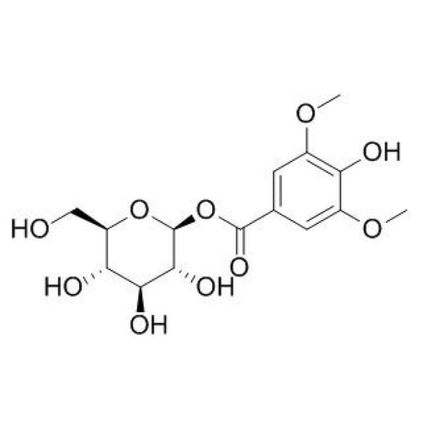 灯盏花苷C CAS:112667-09-1