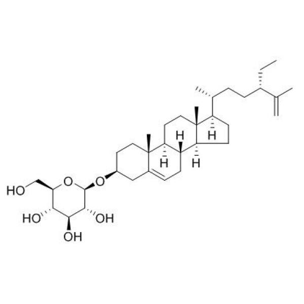 赤桐甾醇葡糖苷 CAS:123621-00-1