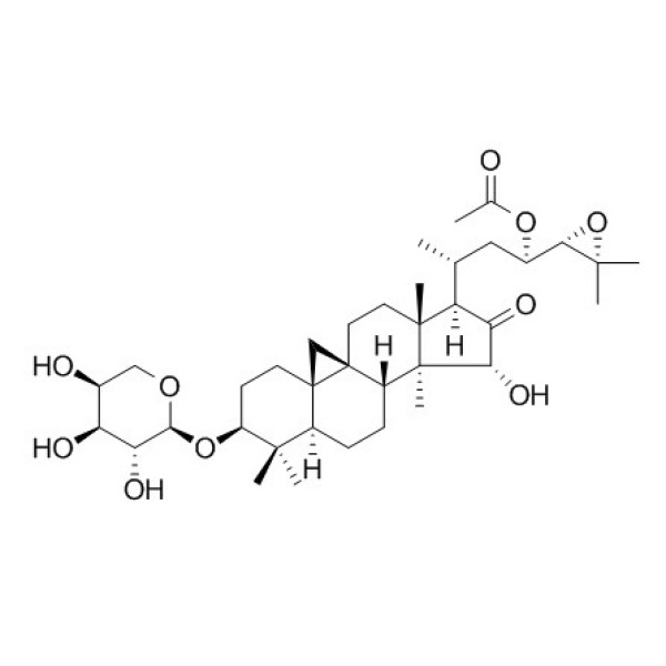 乙酰升麻醇-3-O-α-L-阿拉伯糖苷 CAS:402513-88-6