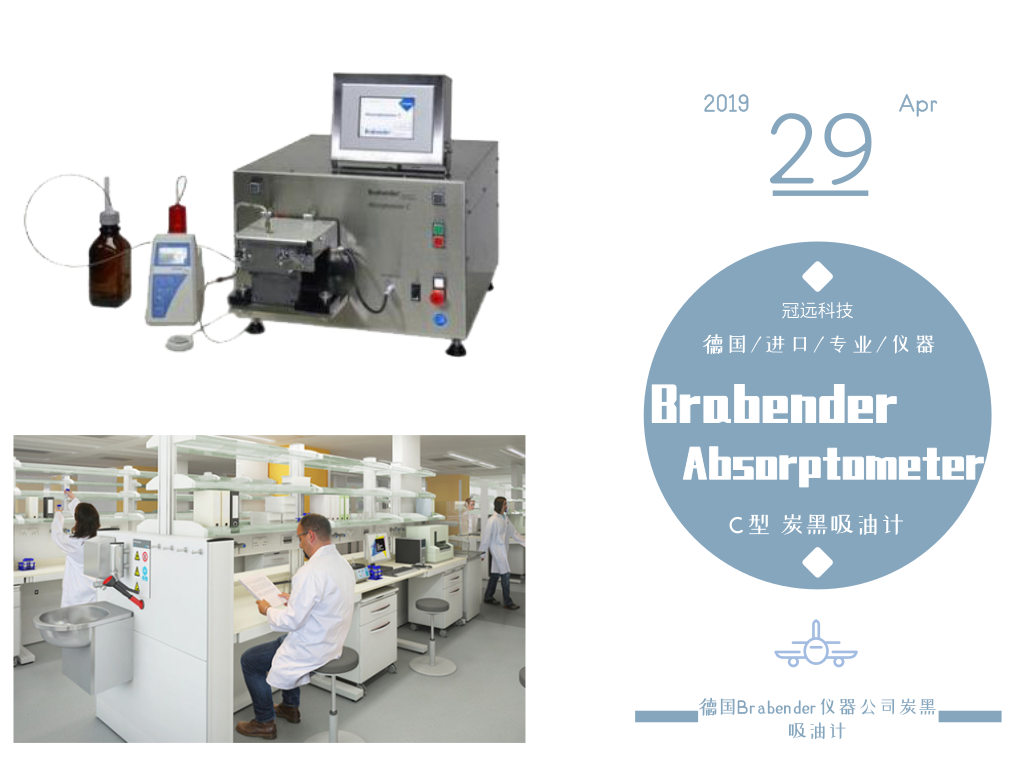 德国Brabender炭黑吸油计,炭黑橡胶分析仪！