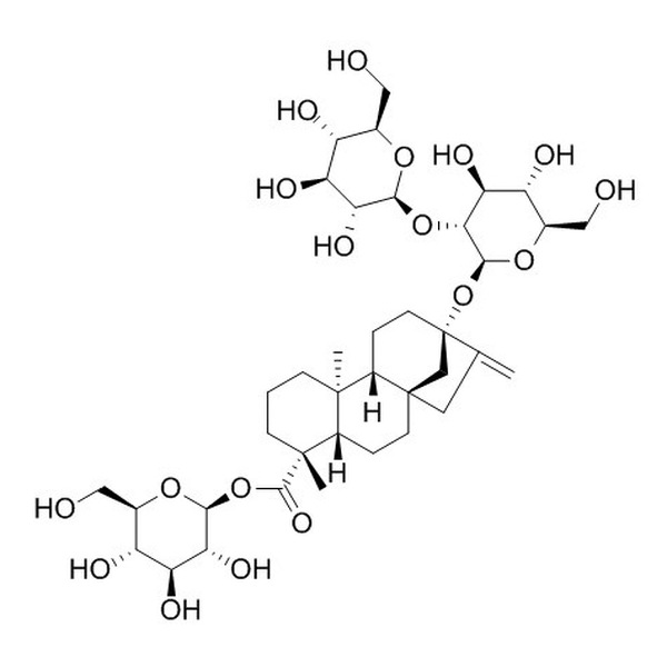 甜菊苷,甜菊甙A,CAS:57817-89-7