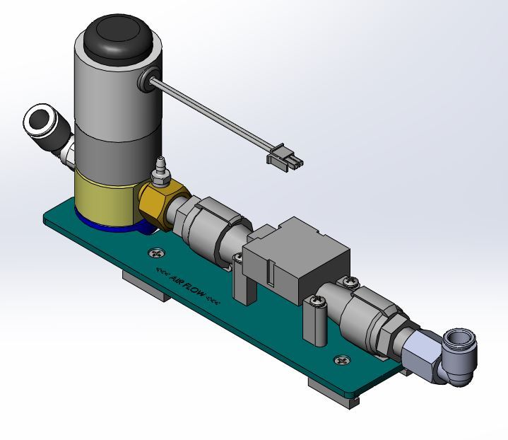 Partisol 2000i Air Sampler 配件 | 56-012100