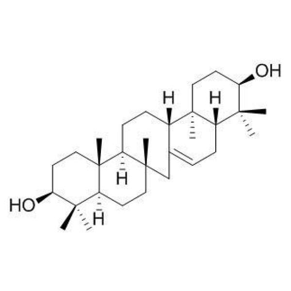 21-表千层塔烯二醇 CAS:1449-06-5