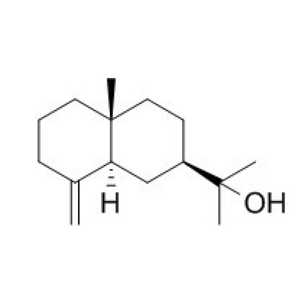 β-桉叶醇,β-桉醇,CAS:473-15-4