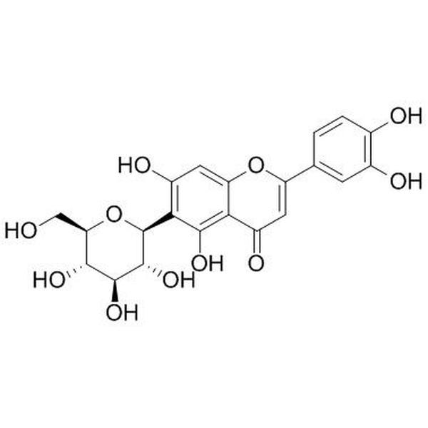 异荭草苷 CAS:4261-42-1