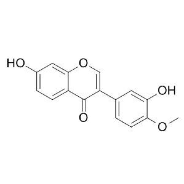 毛蕊异黄酮,毛异黄酮,CAS:20575-57-9