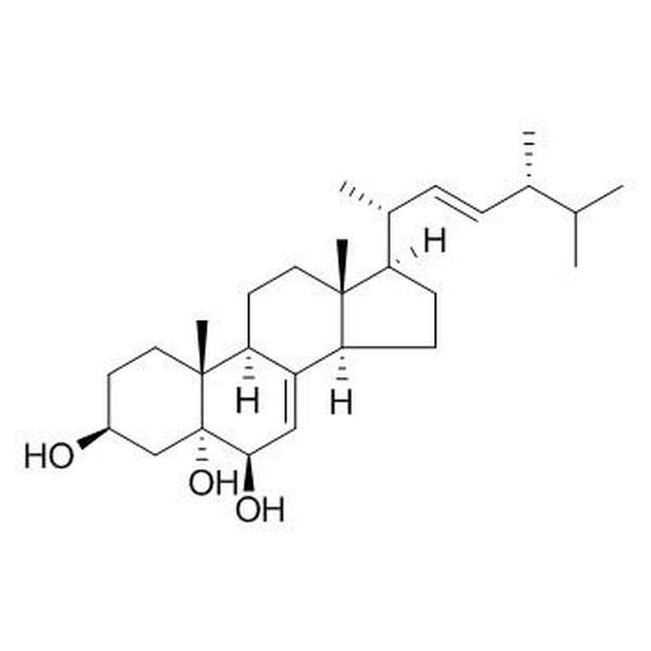 啤酒甾醇 CAS:516-37-0