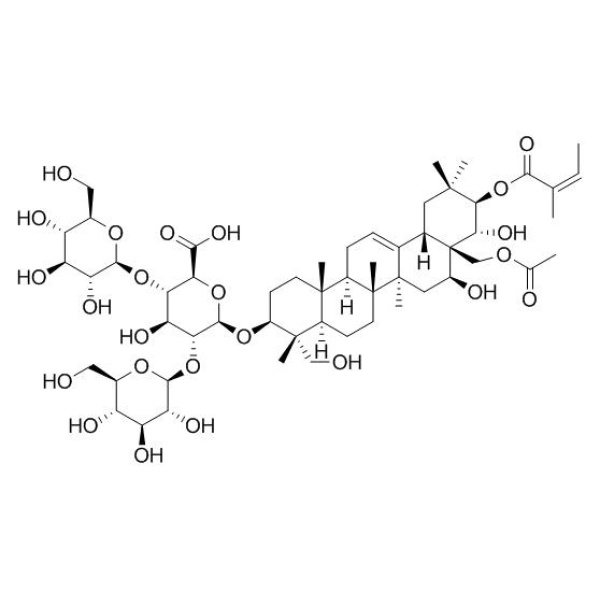 异七叶皂苷IB; 七叶皂苷D CAS:219944-46-4