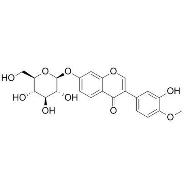 毛蕊异黄酮葡萄糖苷 20633-67-4