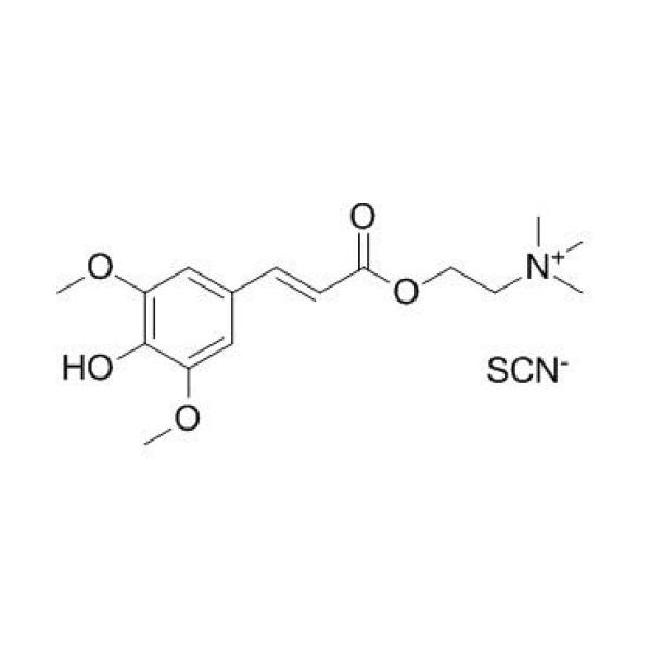 芥子碱硫氰酸盐 CAS号:7431-77-8