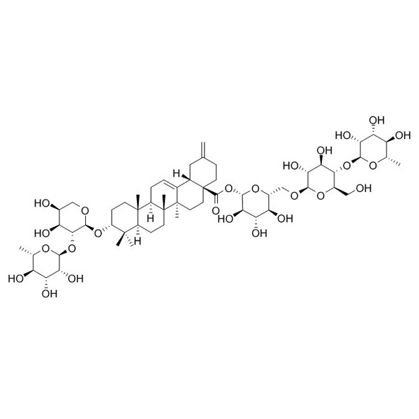 刺五加皂甙B,CAS:114902-16-8