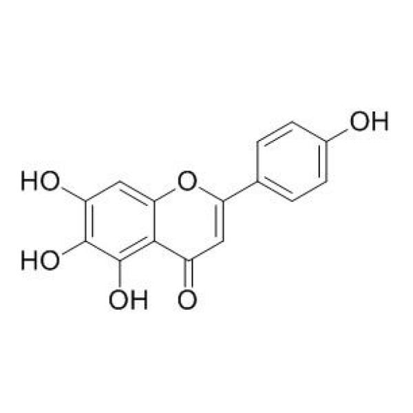 野黄芩素,CAS:529-53-3