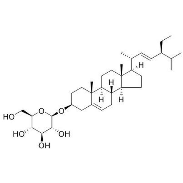 豆甾醇葡萄糖甙 CAS:19716-26-8