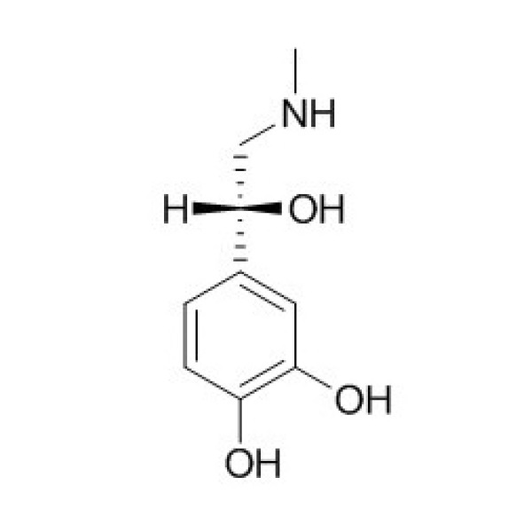 L-肾上腺素CAS：51-43-4