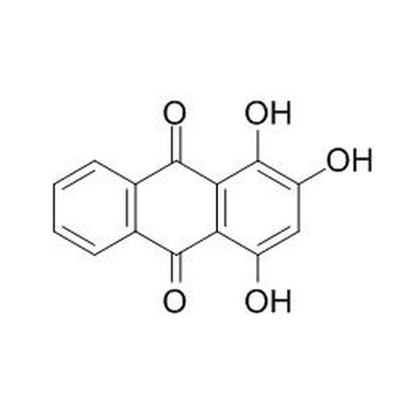 羟基茜草素,吡啉,CAS:81-54-9