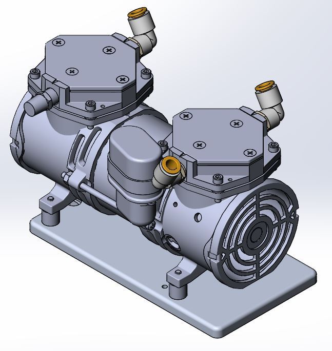 Partisol 2000i Air Sampler 配件 | 55-012135-0002