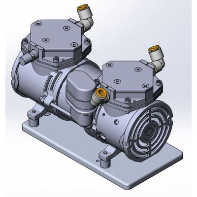 Partisol 2000i Air Sampler 配件 | 55-012135-0002