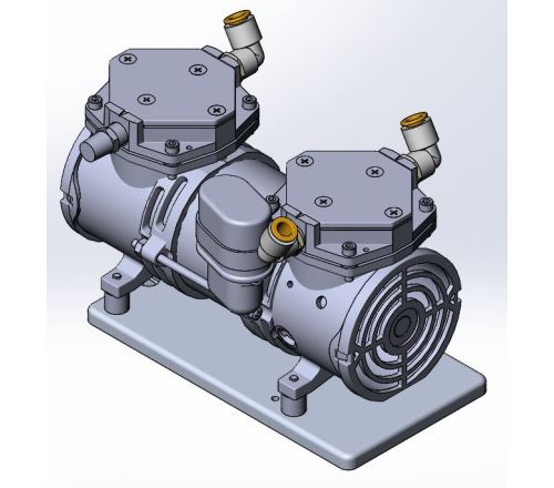 Partisol 2000i Air Sampler 配件 | 55-012135-0002