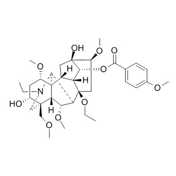 8-去乙酰基滇乌碱 CAS:110011-77-3