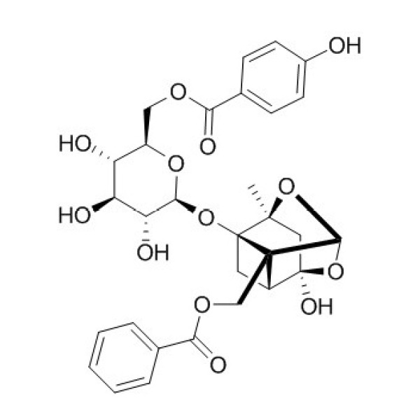 牡丹皮苷C CAS:172760-03-1