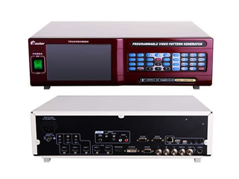 MSPG-7100韩国Master 可编程高清视频信号发生器