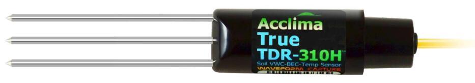 TDR310H 新型 土壤温湿盐传感器/ 土壤水盐热传感器