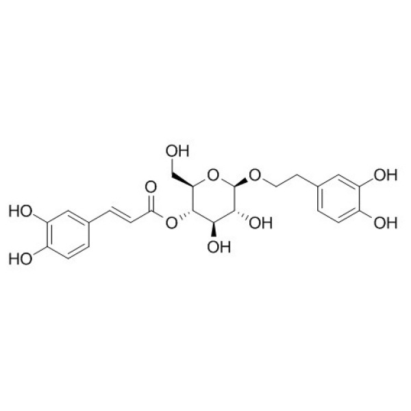 木通苯乙醇苷A CAS:84744-28-5