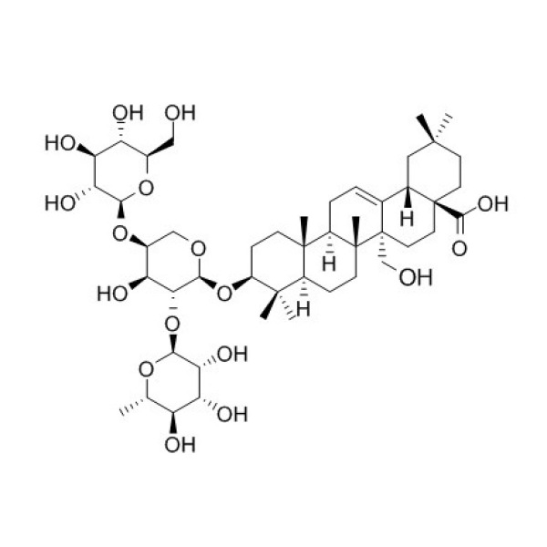 红背银莲花皂甙20 CAS:335354-79-5