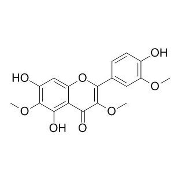 棕鳞矢车菊黄酮素 CAS:10173-01-0