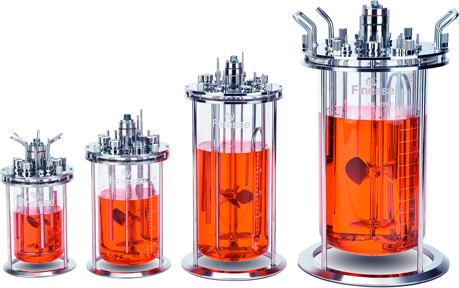HyPerforma 玻璃生物反应器系统