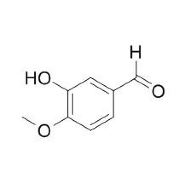 异香兰素,异香草醛,CAS:621-59-0