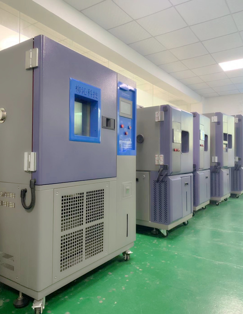 柳沁科技科研高低温试验箱LQ-GD-150C