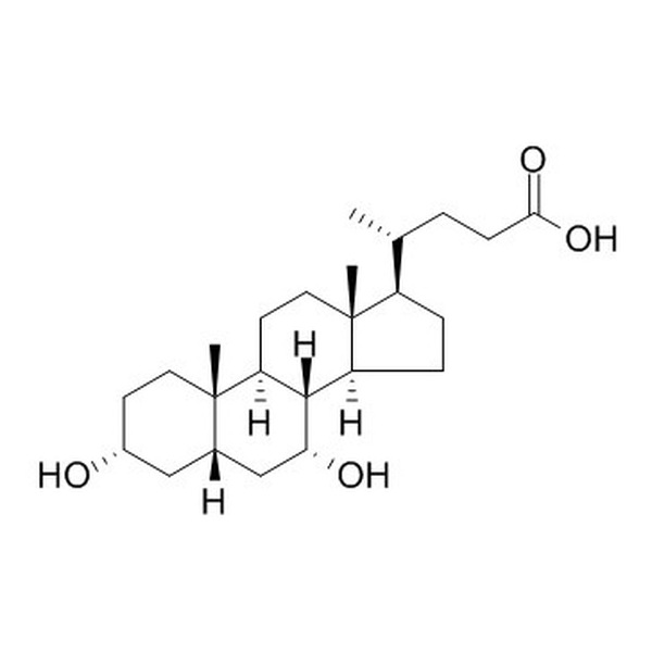 鹅去氧胆酸,CAS:474-25-9