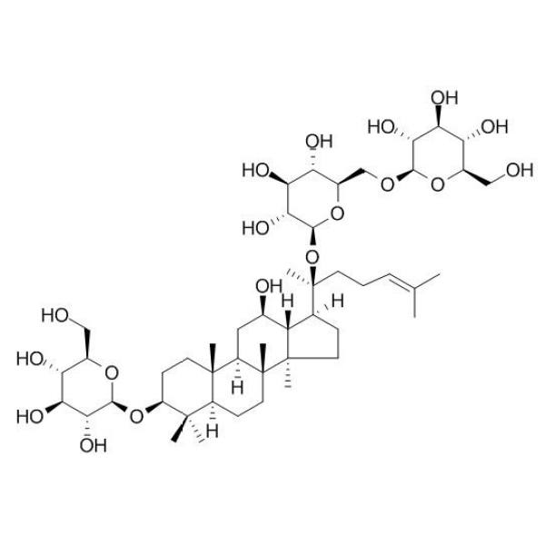 七叶胆苷XVII,CAS:80321-69-3