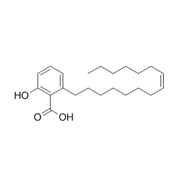 银杏酸(C15:1) C A S号：22910-60-7