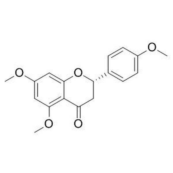 柚皮素三甲醚 CAS:38302-15-7