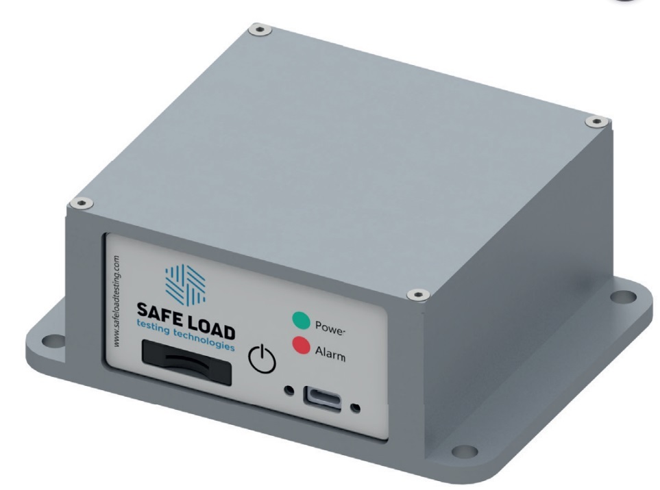 SafeLoad 数据记录仪