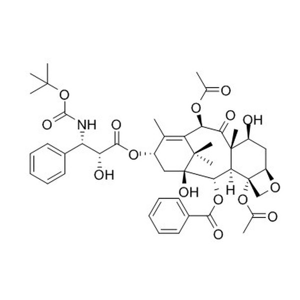 10-乙酰多西他赛 CAS:125354-16-7