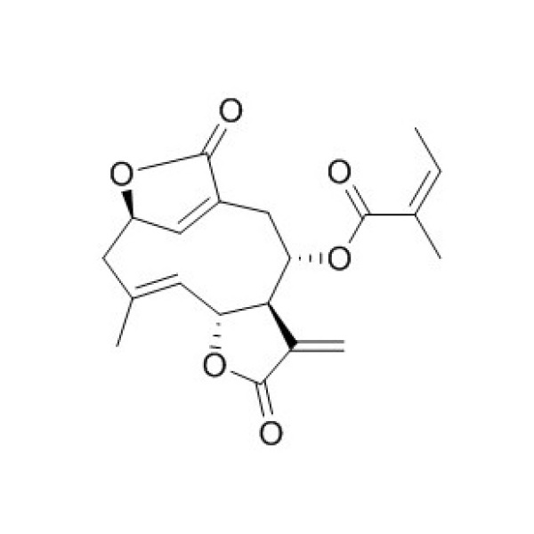 异地胆草种内酯 CAS:439923-16-7