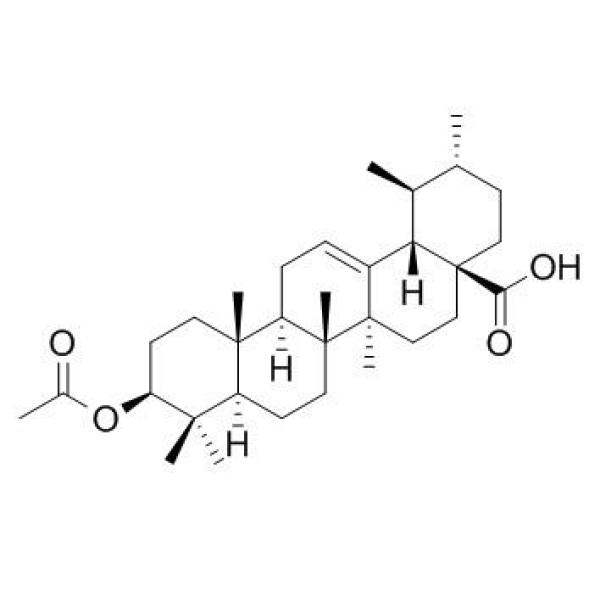 熊果酸乙酸酯 CAS:7372-30-7