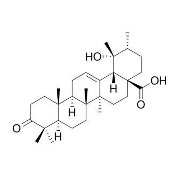 3-氧代坡模酸 CAS:13849-90-6