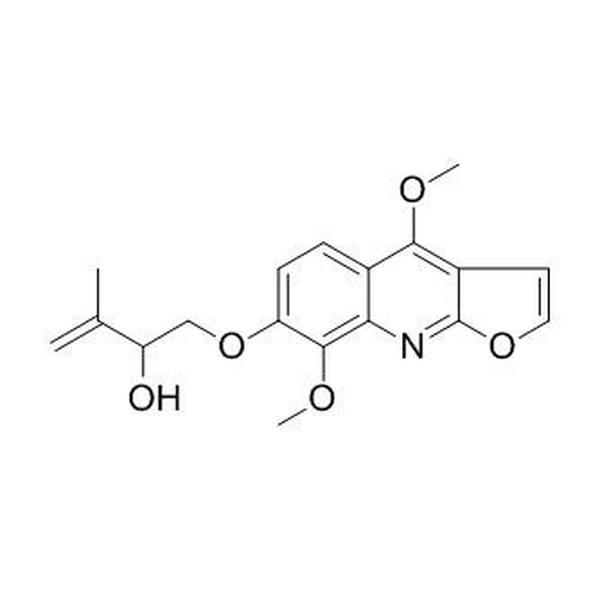 吴茱萸内酯 CAS:6989-38-4