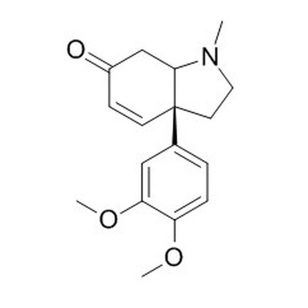 松叶菊酮碱 CAS:468-54-2