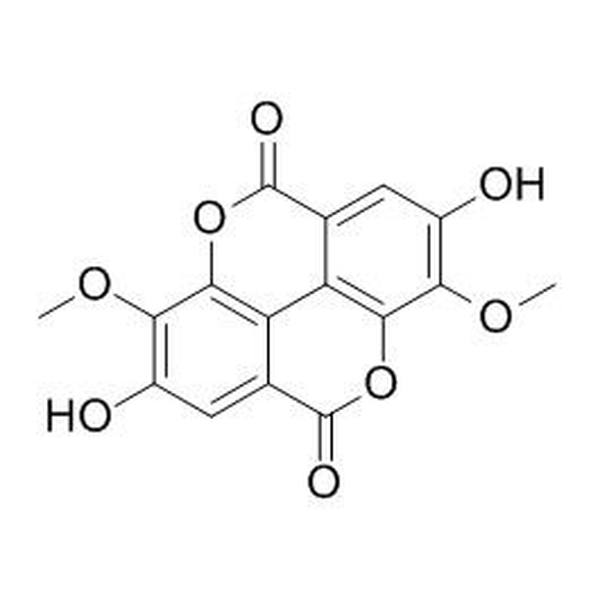 3,3´-O-二甲基鞣花酸 CAS:2239-88-5